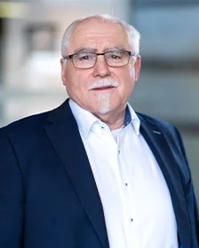 Porträt Hans-Georg Allertseder