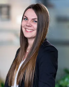 Porträt Michaela Nößner